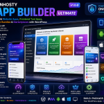 OnHosty App Builder Ultimate (1 License)